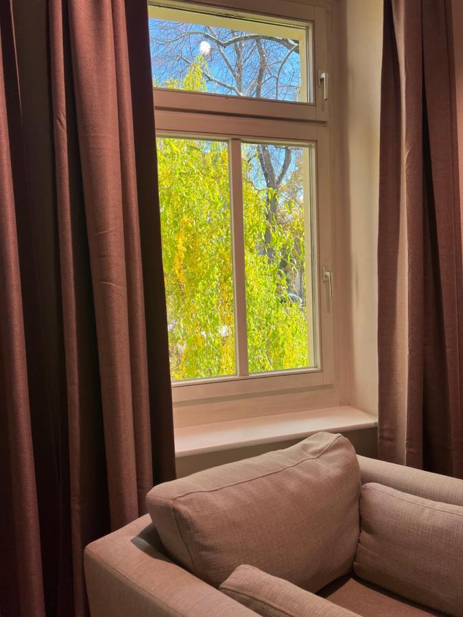 Charmante Ferienwohnung In Dresden Striesen - Frau Pie Appartement מראה חיצוני תמונה