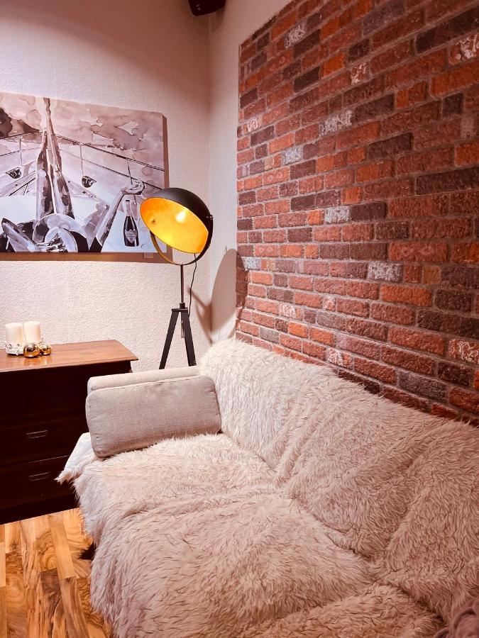 Charmante Ferienwohnung In Dresden Striesen - Frau Pie Appartement מראה חיצוני תמונה