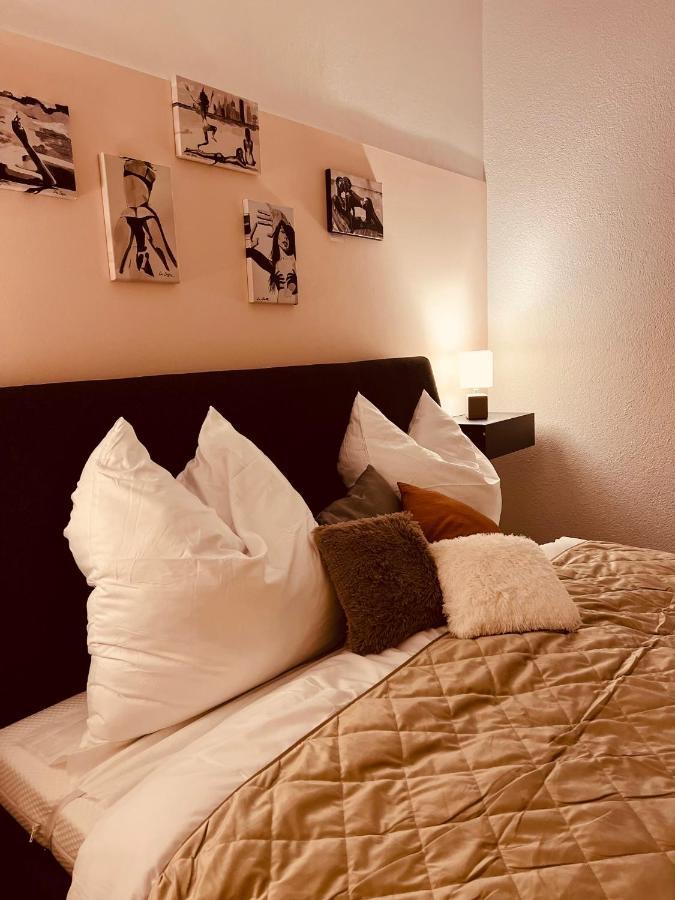 Charmante Ferienwohnung In Dresden Striesen - Frau Pie Appartement מראה חיצוני תמונה